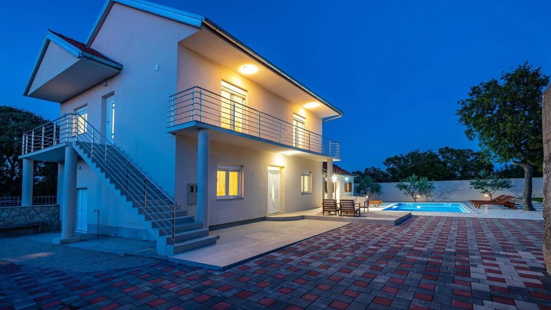 My Dalmatia - Holiday Home Zara With Private Swimming Pool Stankovci  0*, Stankovci (Zadar) Chorvatsko