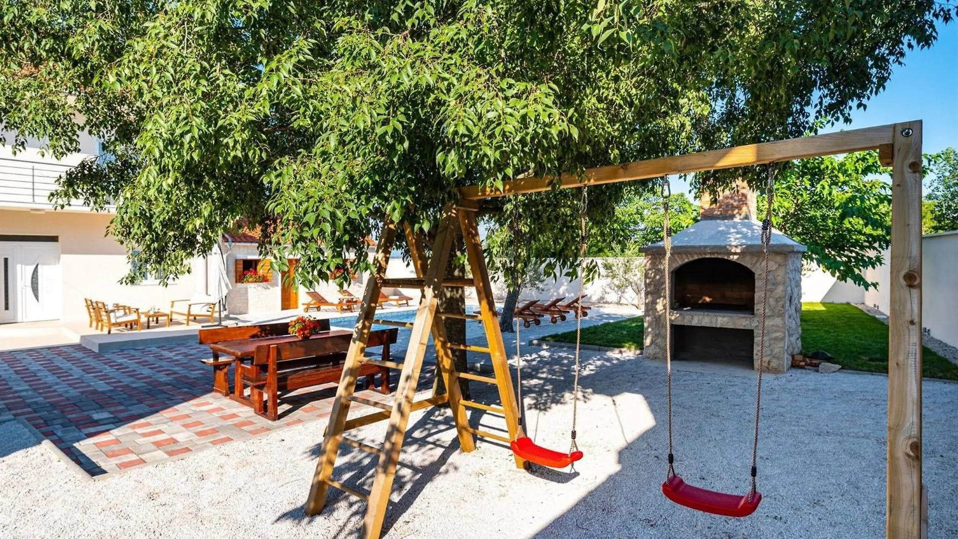 My Dalmatia - Holiday Home Zara With Private Swimming Pool Stankovci