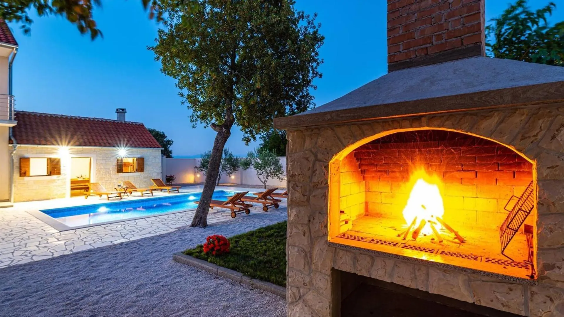 My Dalmatia - Holiday Home Zara With Private Swimming Pool Stankovci
